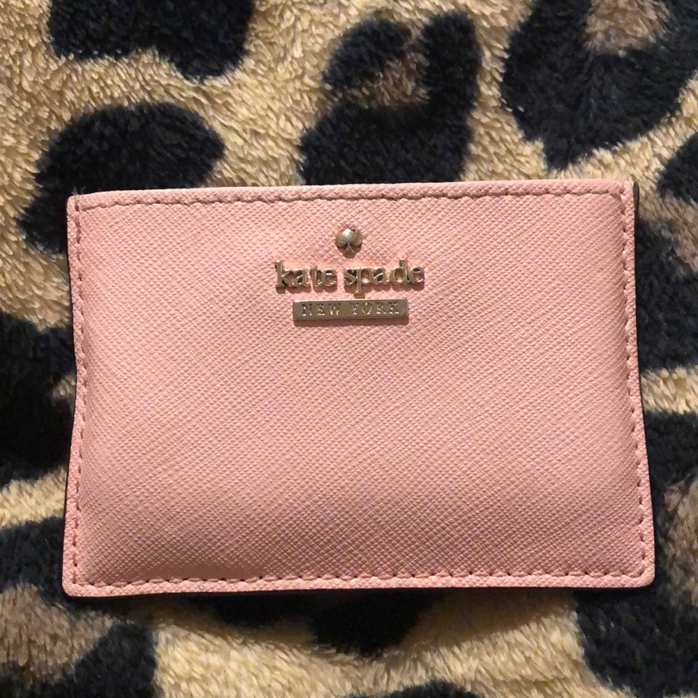 KATE SPADE card holder